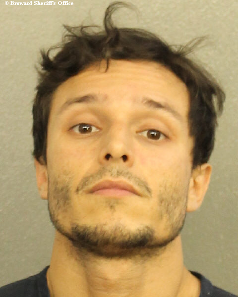  JOSE ANTONIO LONDONO-LOPEZ fotografia del sheriff oficial del condado de Broward