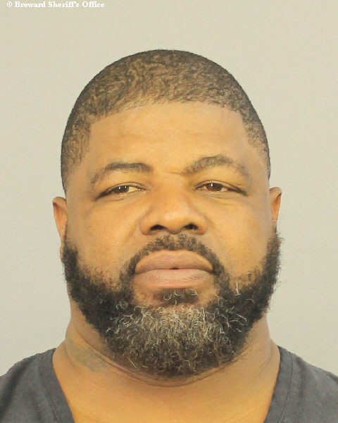  ARTHUR MELTON fotografia del sheriff oficial del condado de Broward