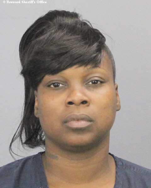 LAKISHA BALAM fotografia del sheriff oficial del condado de Broward LAKISHA BALAM fotografia del sheriff oficial del condado de Broward