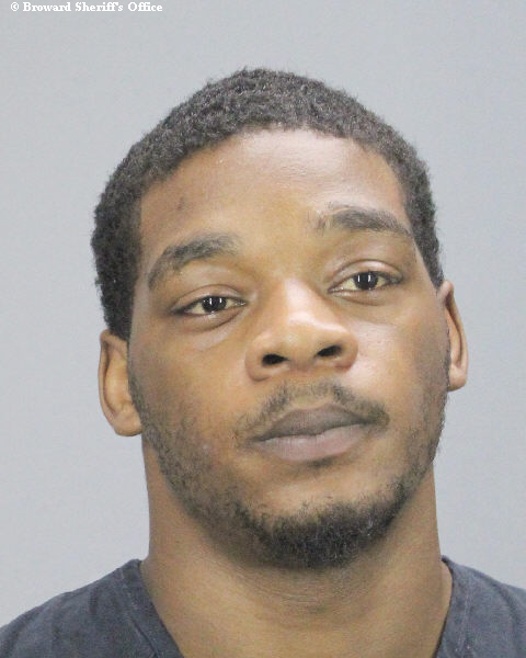  DRAYON SMILEY fotografia del sheriff oficial del condado de Broward