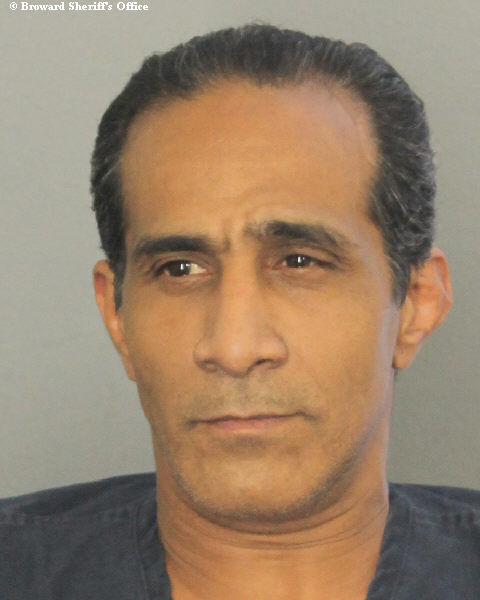  ROBERT BERTUCCELLI fotografia del sheriff oficial del condado de Broward