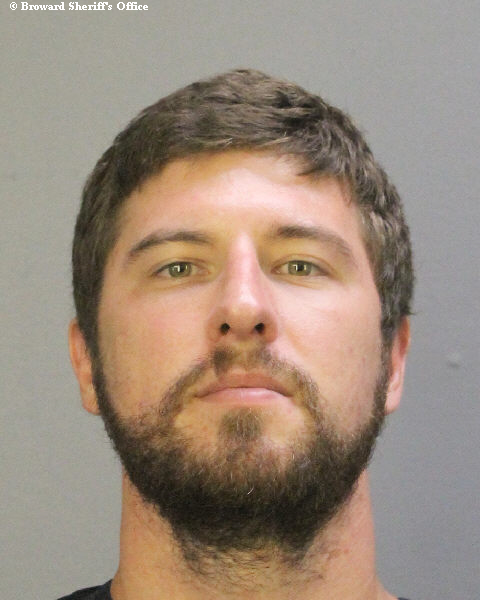  RICHARD ALLEN RUSSO fotografia del sheriff oficial del condado de Broward