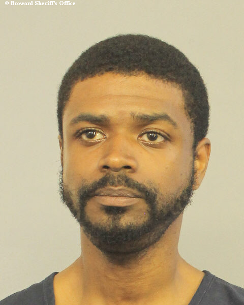  FREDERICK S FENELON fotografia del sheriff oficial del condado de Broward