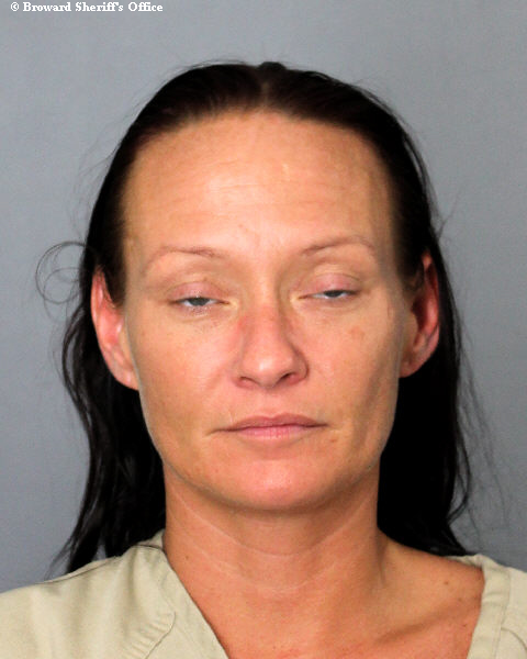  LEILA LACHARITE fotografia del sheriff oficial del condado de Broward