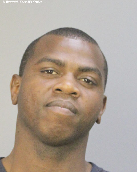  JOSHUA STANLEY fotografia del sheriff oficial del condado de Broward