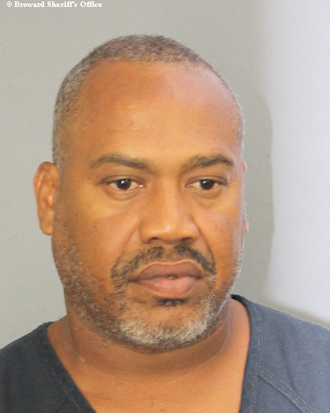 DERRICK LAVON FOWLER fotografia del sheriff oficial del condado de Broward DERRICK LAVON FOWLER fotografia del sheriff oficial del condado de Broward