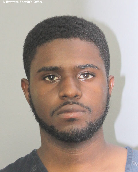  COYNN DARVILLE fotografia del sheriff oficial del condado de Broward