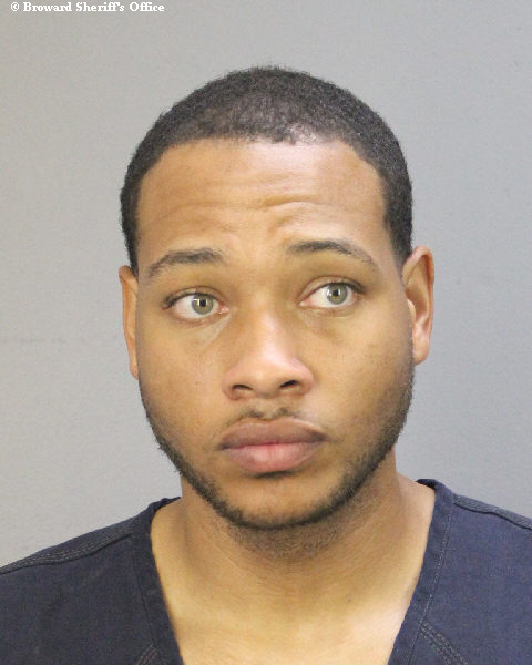  KENNETH FITZGERALD KING fotografia del sheriff oficial del condado de Broward