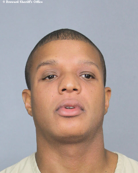  DAVID KERR fotografia del sheriff oficial del condado de Broward