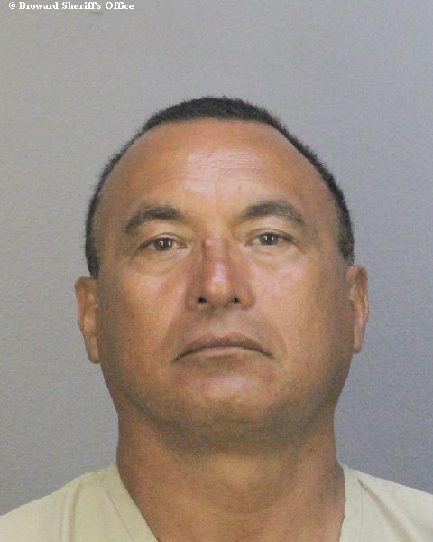  MAURO ROBERTO RODRIGUEZ fotografia del sheriff oficial del condado de Broward