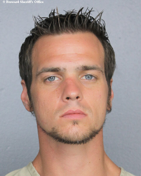  BRANDON JOSEPH KNIGHT fotografia del sheriff oficial del condado de Broward