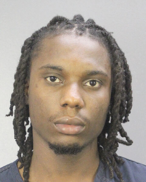  JOHN PAUL fotografia del sheriff oficial del condado de Broward