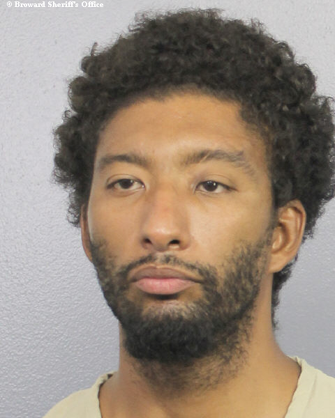  JASON R JONES fotografia del sheriff oficial del condado de Broward
