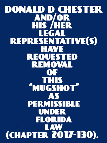 DONALD D CHESTER Public Records / South Florida Photos / Broward County Florida People + Places DONALD D CHESTER Photos, Records, Info / South Florida People / Broward County Florida Public Records Results