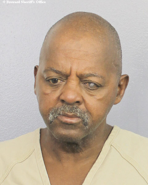  RONALD KING fotografia del sheriff oficial del condado de Broward