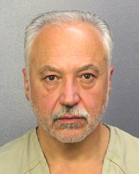  LEONARD I KORETS fotografia del sheriff oficial del condado de Broward