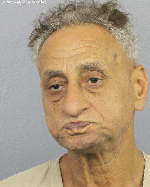 ABDELMAJID ABAS ABULAWI fotografia del sheriff oficial del condado de Broward ABDELMAJID ABAS ABULAWI fotografia del sheriff oficial del condado de Broward
