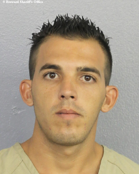  ARMANDO DOVAL FERREIRO fotografia del sheriff oficial del condado de Broward