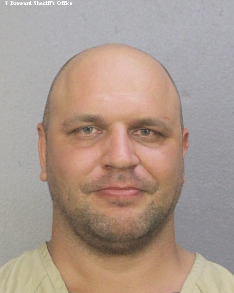  ANDRIUS SEPE fotografia del sheriff oficial del condado de Broward