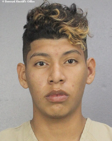 ERICK MARTINEZ SANCHEZ fotografia del sheriff oficial del condado de Broward ERICK MARTINEZ SANCHEZ fotografia del sheriff oficial del condado de Broward