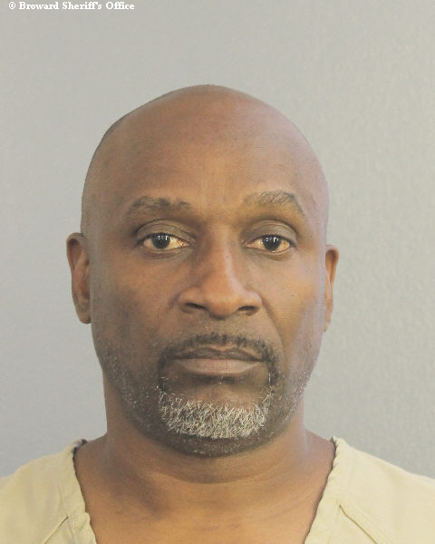 STEVEN GLOVER fotografia del sheriff oficial del condado de Broward STEVEN GLOVER fotografia del sheriff oficial del condado de Broward