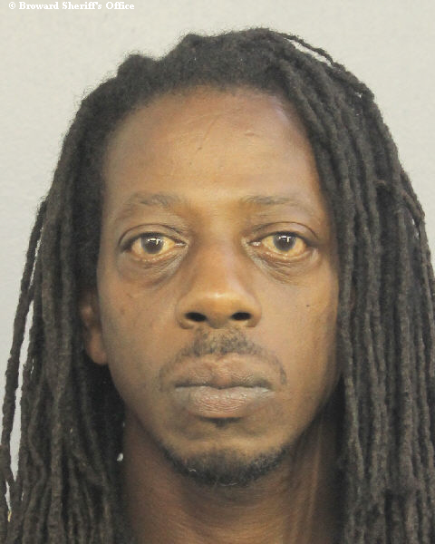  EMANUEL JONES fotografia del sheriff oficial del condado de Broward