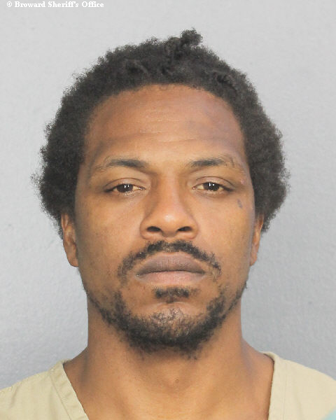  DEVIN GILBERT HICKS fotografia del sheriff oficial del condado de Broward