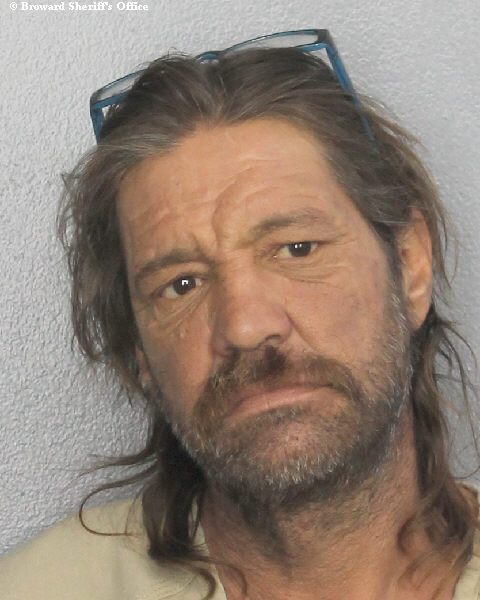  JAMES DUANE RIHEL fotografia del sheriff oficial del condado de Broward