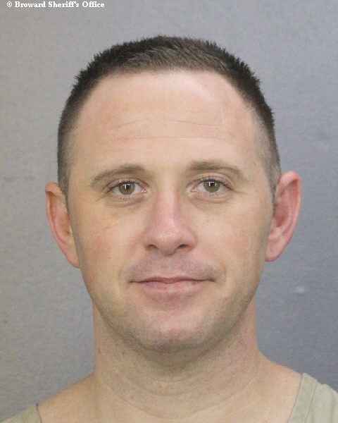  RANDALL LEIGHTON AMIEL fotografia del sheriff oficial del condado de Broward