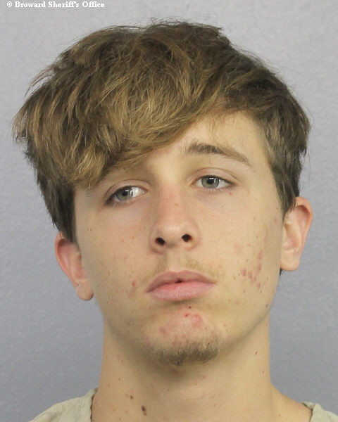  JOSEPH DESIDERIO fotografia del sheriff oficial del condado de Broward