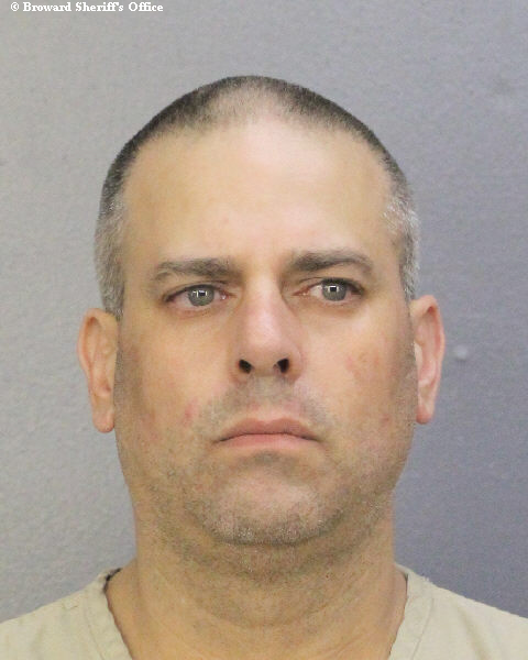  ANGEL SEMINO fotografia del sheriff oficial del condado de Broward