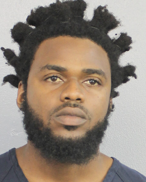  REYNOLD LLOYD INGRAM fotografia del sheriff oficial del condado de Broward