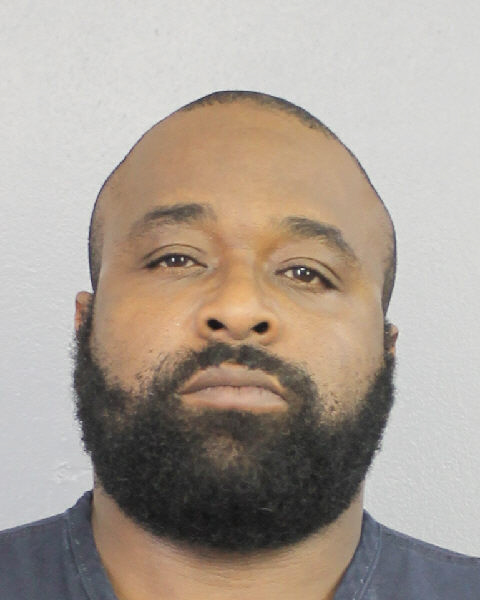 JAMAR BROWN fotografia del sheriff oficial del condado de Broward JAMAR BROWN fotografia del sheriff oficial del condado de Broward