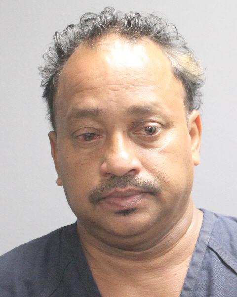  CLIFFORD REGINALD SINGH fotografia del sheriff oficial del condado de Broward