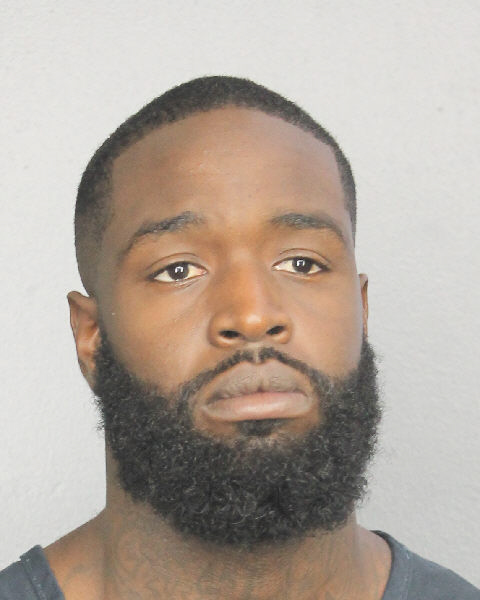  JAMES LOUDY JOSEPH fotografia del sheriff oficial del condado de Broward