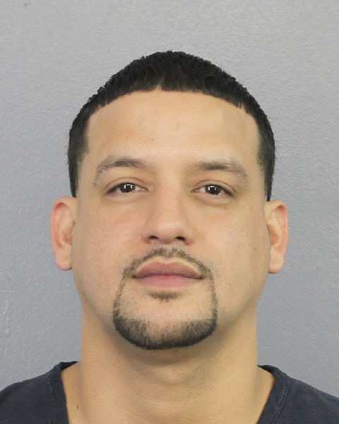  ADRIEL J FORBES fotografia del sheriff oficial del condado de Broward