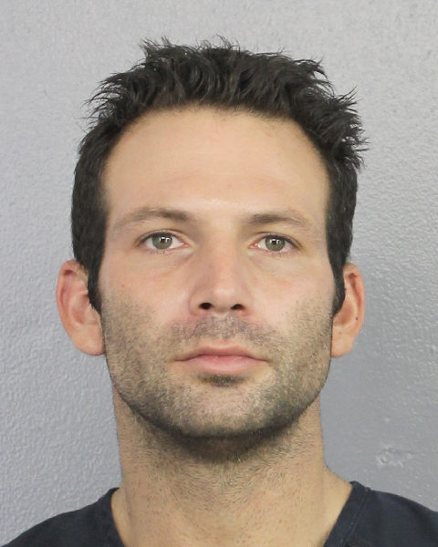  ANDREW SHULDMAN fotografia del sheriff oficial del condado de Broward