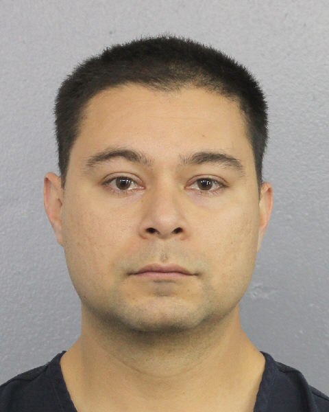MICHAEL MARTINEZ fotografia del sheriff oficial del condado de Broward MICHAEL MARTINEZ fotografia del sheriff oficial del condado de Broward