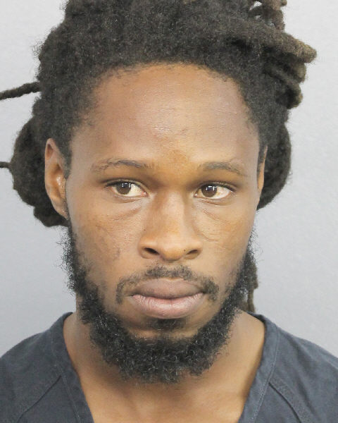  ORANE M HARROW fotografia del sheriff oficial del condado de Broward