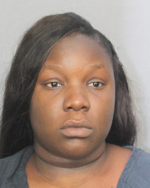  MICHELLE LOTI POLINICS fotografia del sheriff oficial del condado de Broward