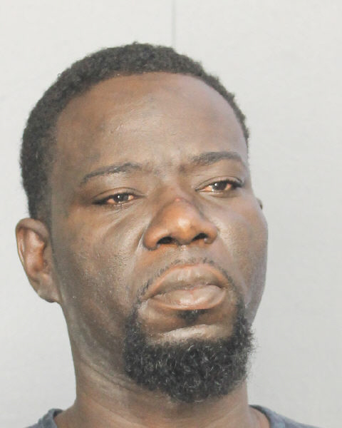  FABIAN ONIEL MONCRIEFFE fotografia del sheriff oficial del condado de Broward