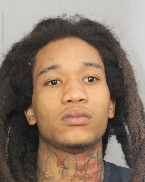  ROBERT KENNETH FLAGG fotografia del sheriff oficial del condado de Broward