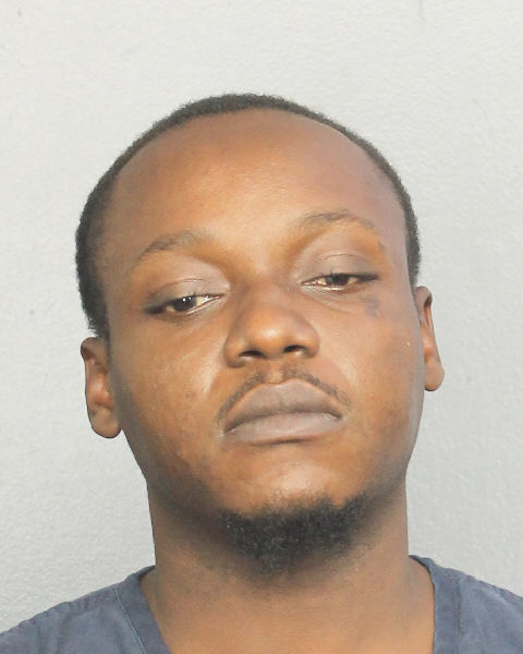  JERRY ORDELY fotografia del sheriff oficial del condado de Broward