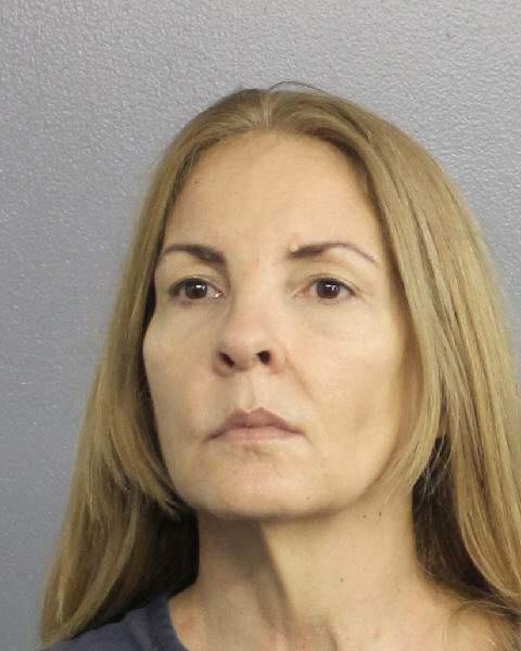 VIRGINIA ALEMAN fotografia del sheriff oficial del condado de Broward VIRGINIA ALEMAN fotografia del sheriff oficial del condado de Broward