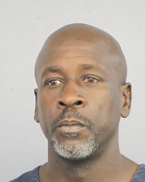  DEVIN BERNARD BEASLEY fotografia del sheriff oficial del condado de Broward