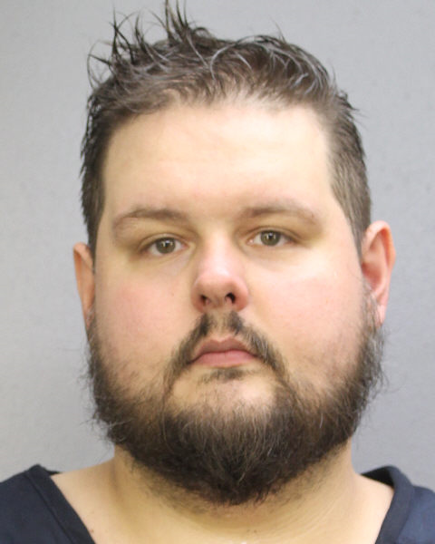  ROBERT KENNEDY fotografia del sheriff oficial del condado de Broward