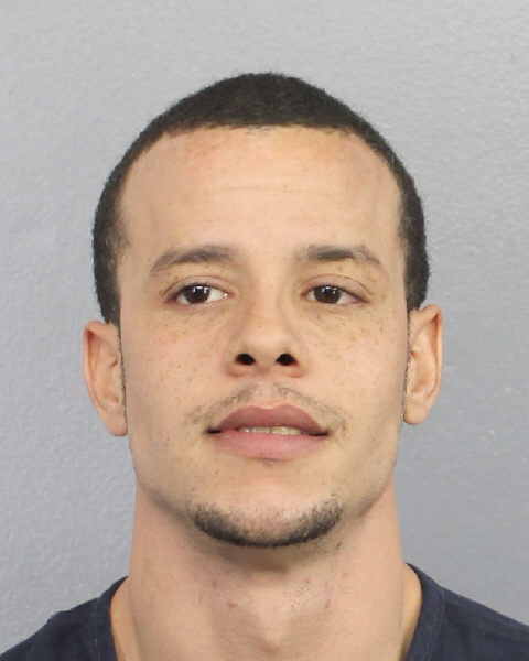  EDDY JESUS PELZNER fotografia del sheriff oficial del condado de Broward