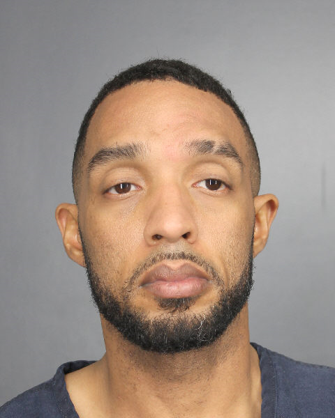  TERRY D DESHIELDS fotografia del sheriff oficial del condado de Broward