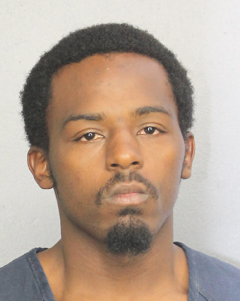  ERNST J CHARLES fotografia del sheriff oficial del condado de Broward