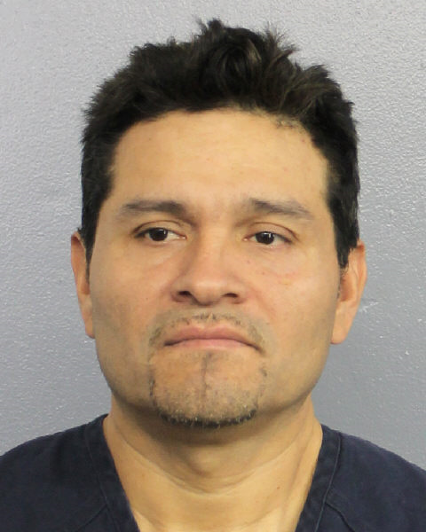  JEAN ARZANI SILVA fotografia del sheriff oficial del condado de Broward